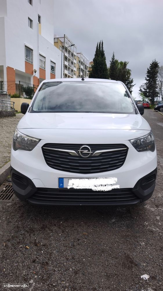 Opel Combo XL longa - 3