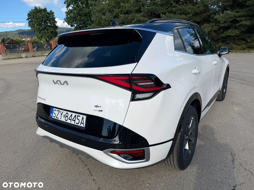 Kia Sportage 1.6 T-GDI HEV GT Line 2WD - 10
