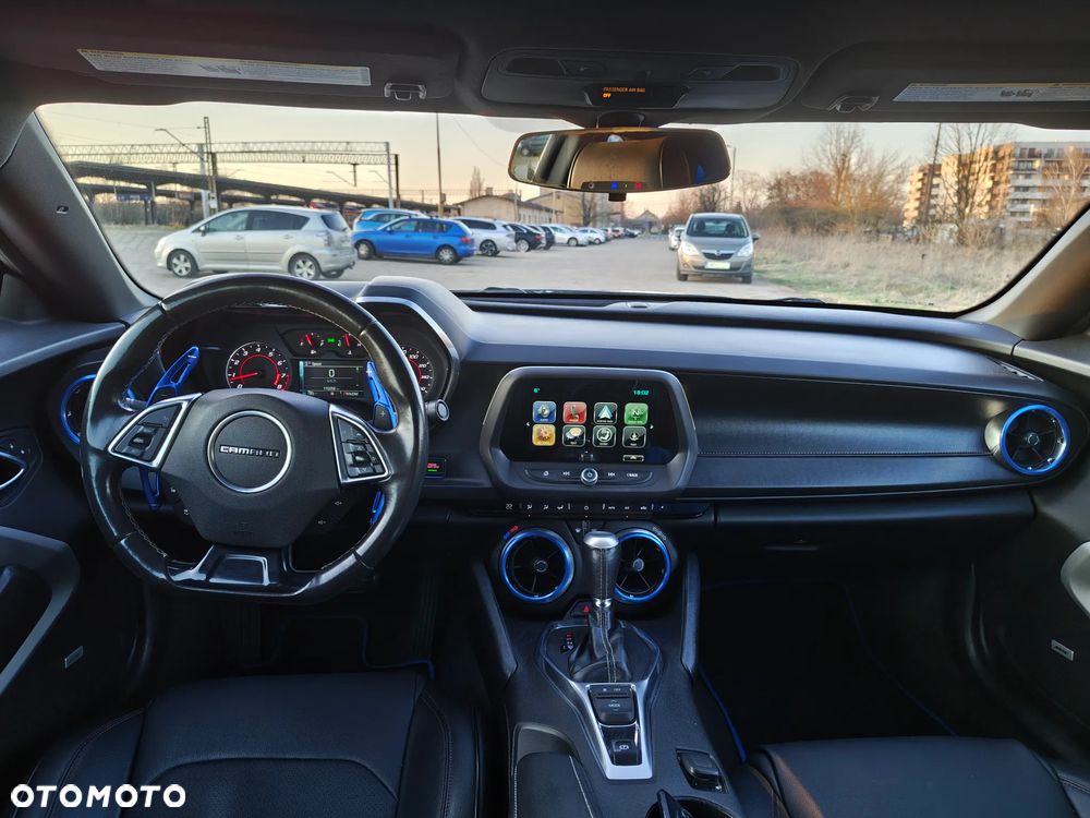 Chevrolet Camaro - 12