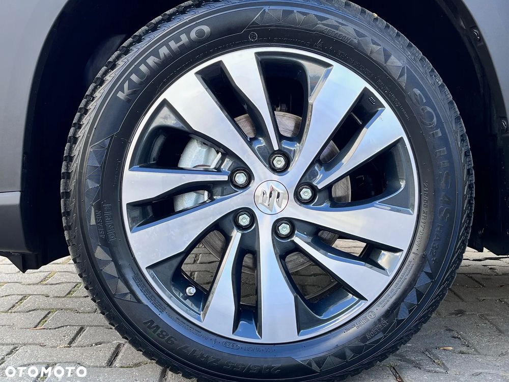 Suzuki SX4 S-Cross ver-1-4-boosterjet-mhev-elegance-sun-4wd - 12