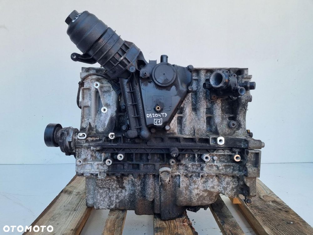 DÓŁ SILNIKA BLOK Volvo S60 II V60 S80 V70 III XC70 XC60 2.0 D 163KM D5204T3 - 7