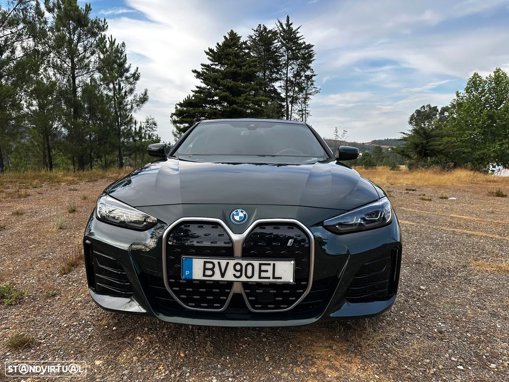 BMW i4 - 2