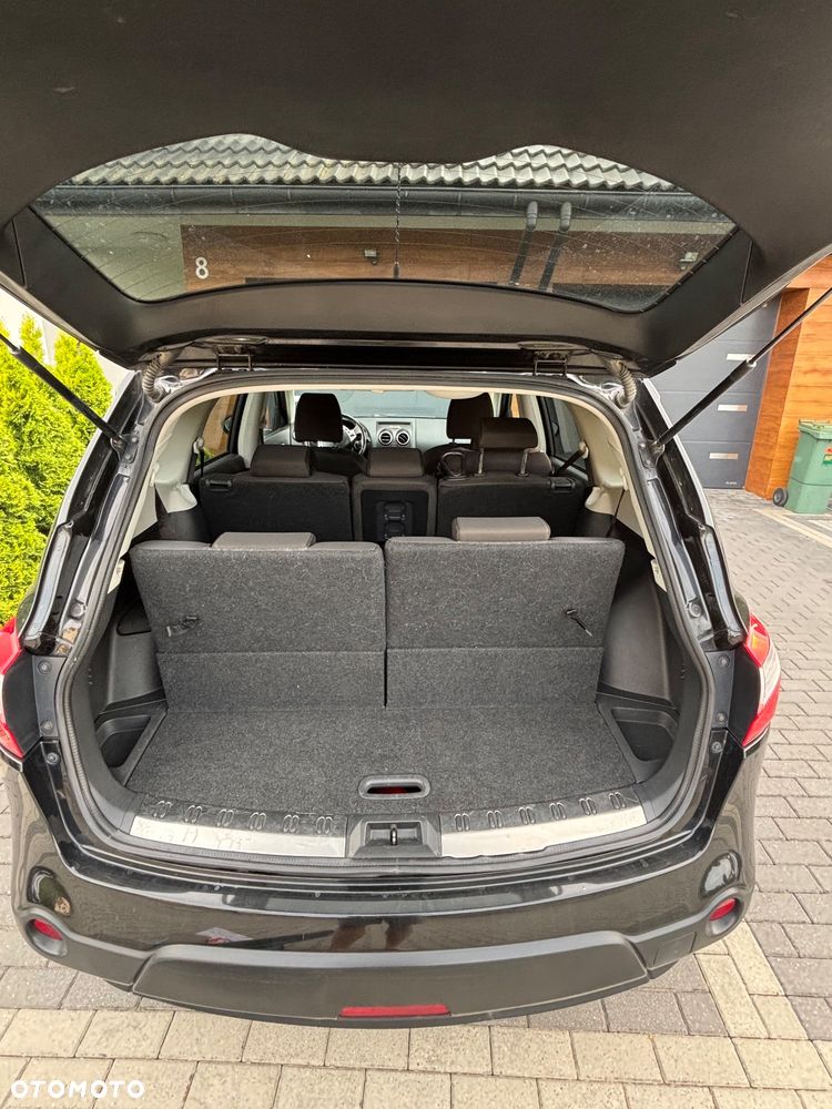 Nissan Qashqai+2 2.0 dCi 4x4 Acenta - 9