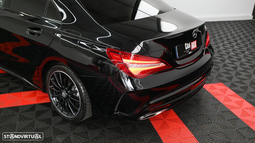 Mercedes-Benz CLA 180 d 7G-DCT AMG Line - 23