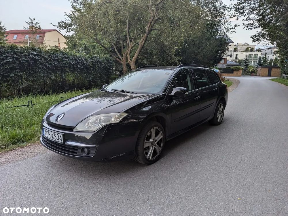 Renault Laguna 2.0 dCi Expression - 3