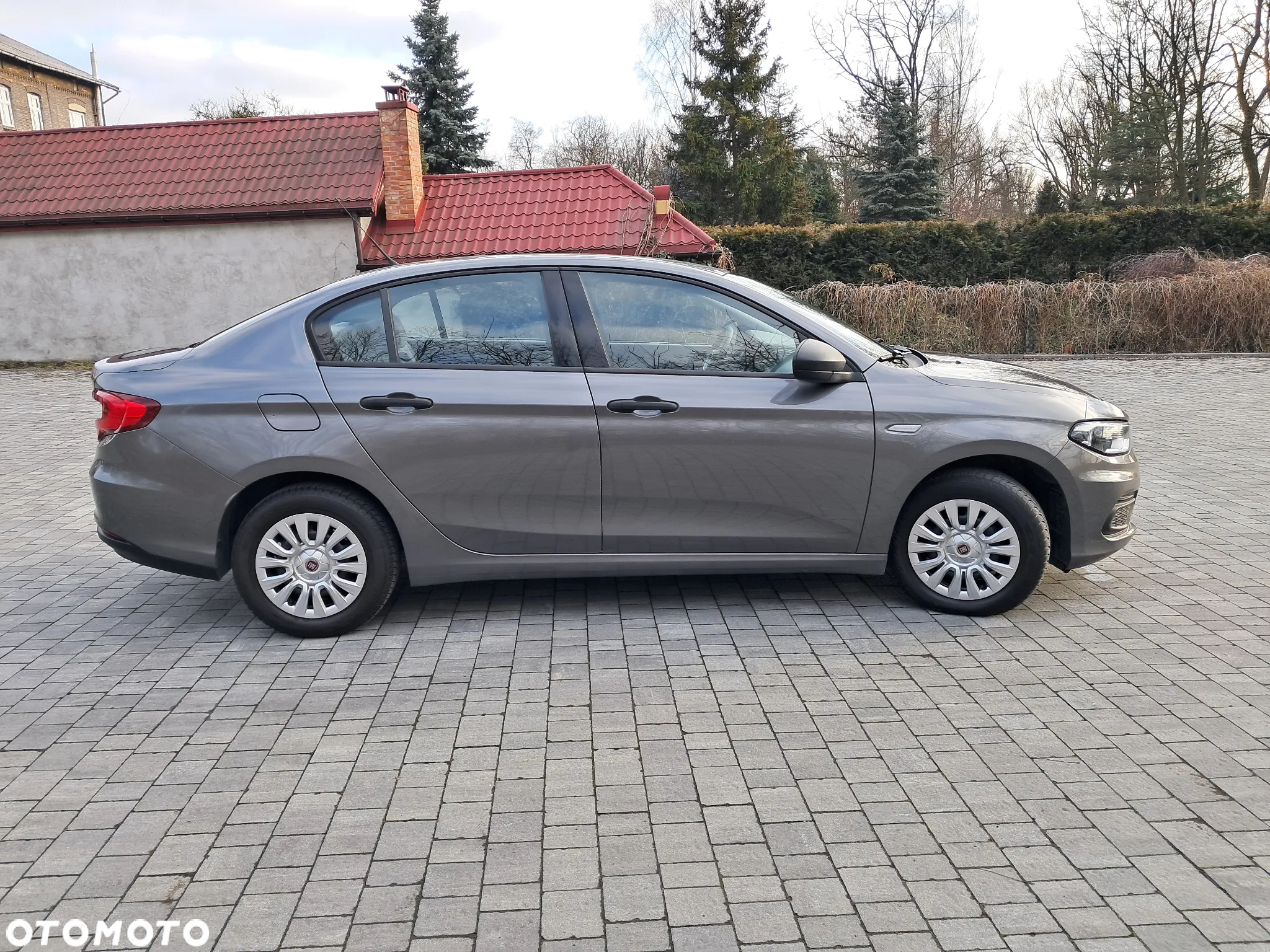Fiat Tipo 1.4 16v Easy - 5