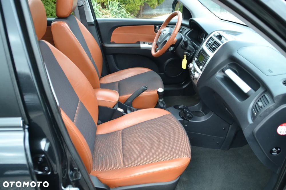 Kia Sportage 2.0 2WD Attract - 34