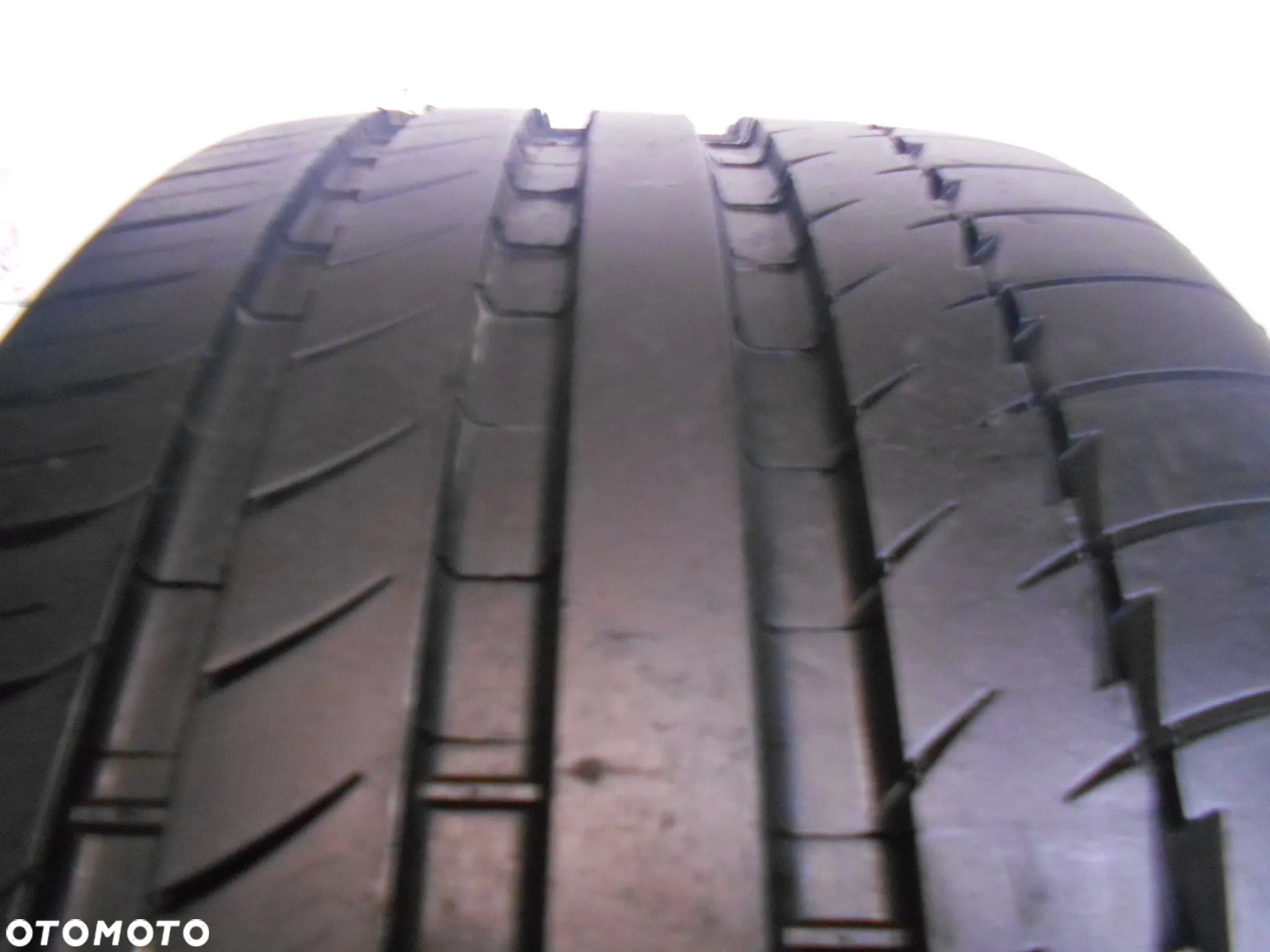 OPONA POJEDYNKA 265/30R20 MICHELIN PILOT SPORT RO1 DOT 4420 8MM - 2