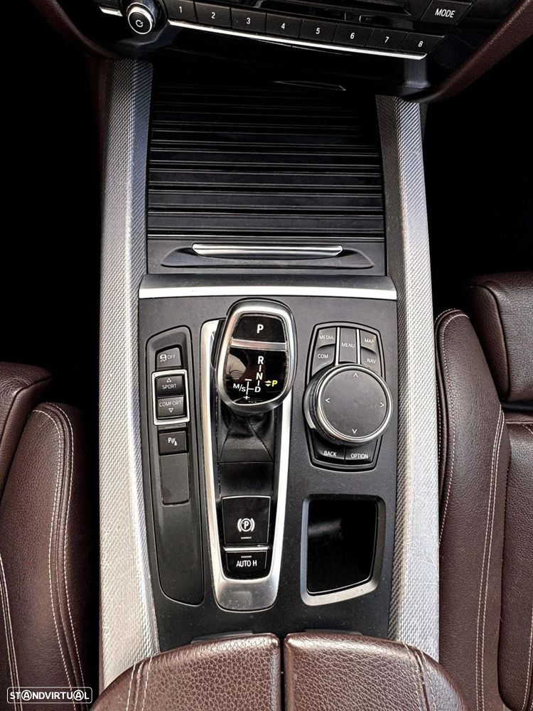 BMW X5 25 d sDrive Pack M - 20