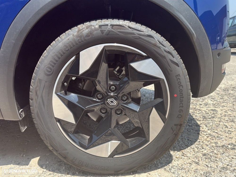 Renault Captur 1.0 TCe Techno Bi-Fuel - 20