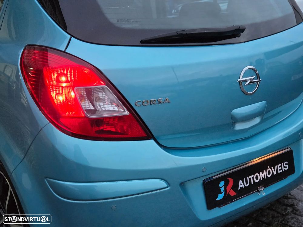 Opel Corsa 1.2 Connect Easytronic - 9