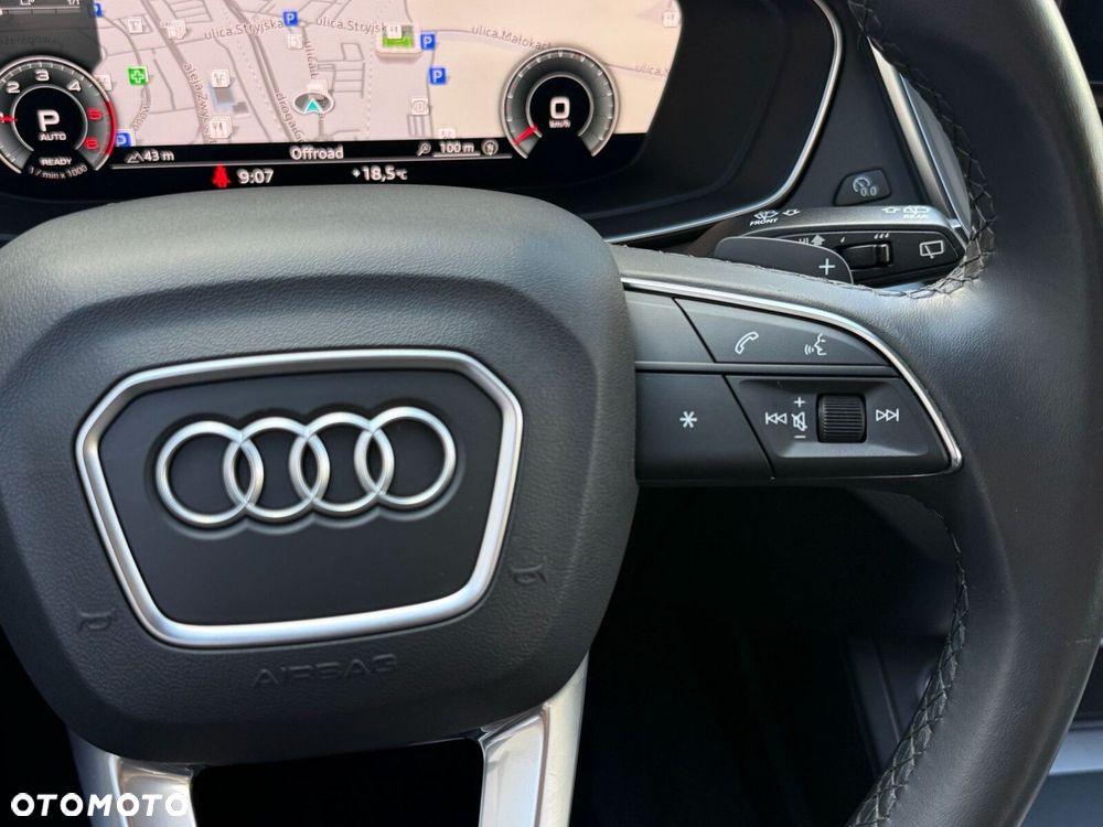 Audi Q5 Sportback 40 TDI mHEV Quattro Advanced S tronic - 28