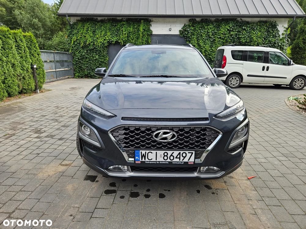 Hyundai Kona - 2
