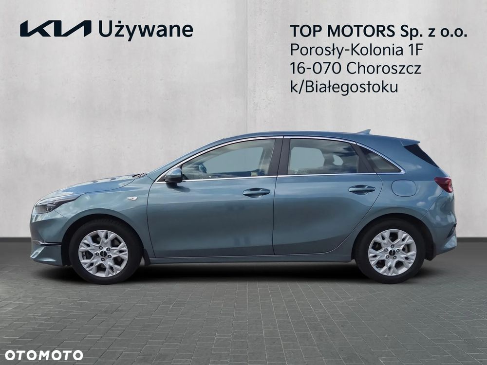 Kia Ceed 1.5 T-GDI M DCT - 2