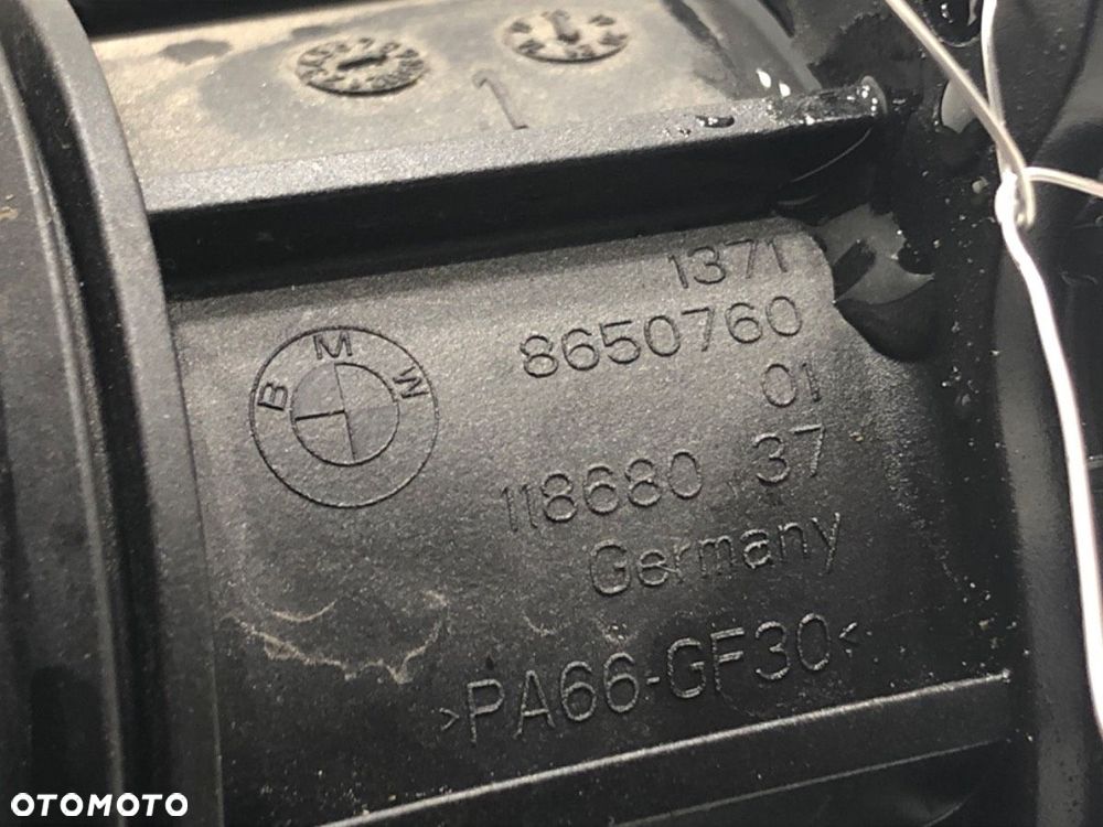 MAP SENSOR  BMW 2 Gran Coupe (F44) 2019 - 2022 220 i 131 kW [178 KM] benzyna 2020 - 2022 8637897 - 5