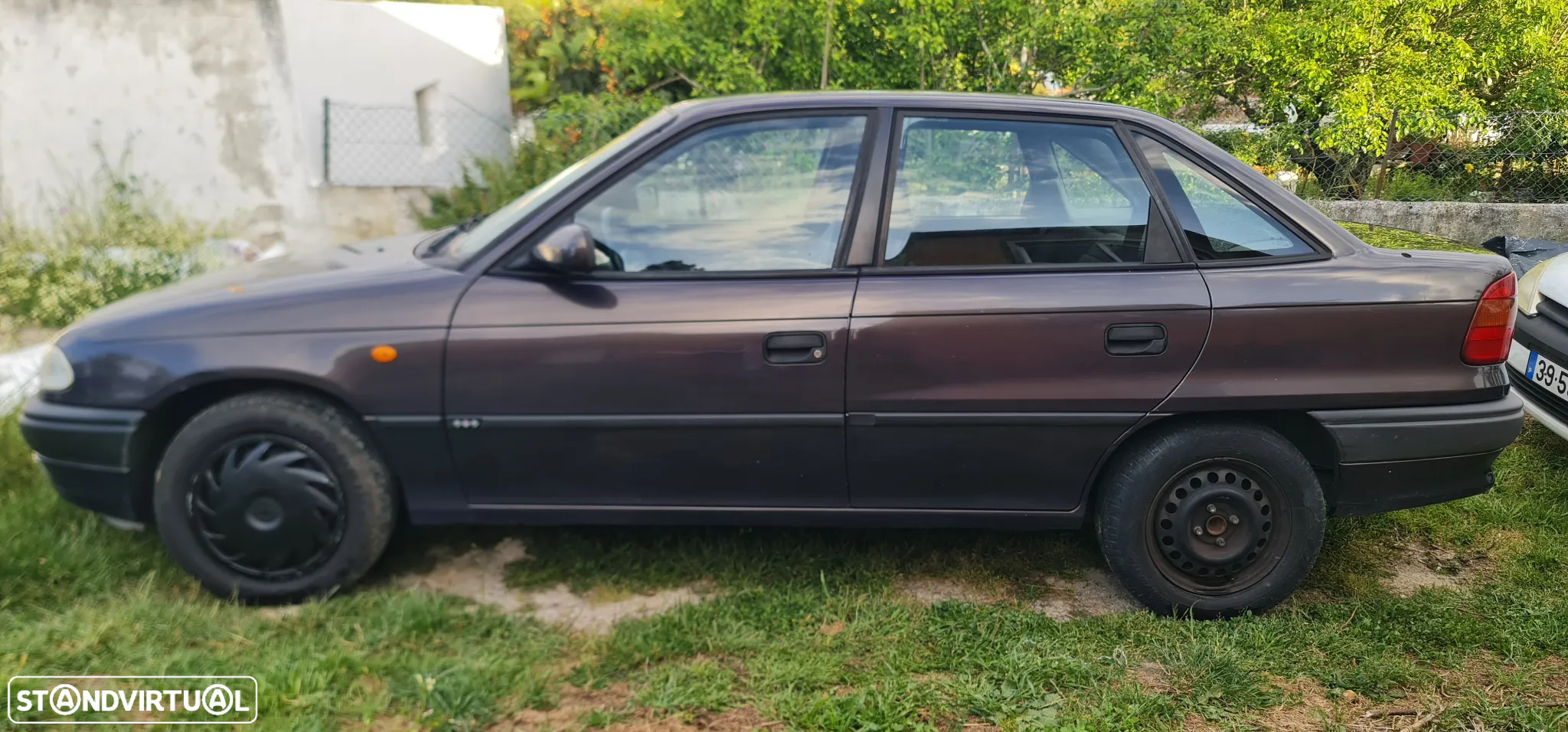Opel Astra 1.4i GLS - 7