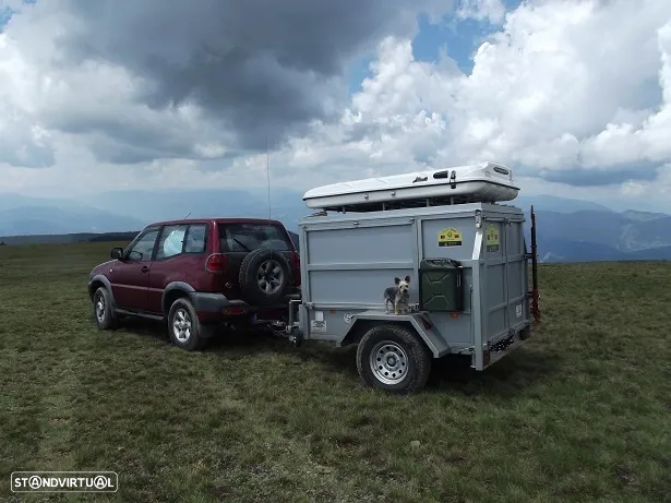 Outra não listada Outra não listada Atrelado 4x4 - 2