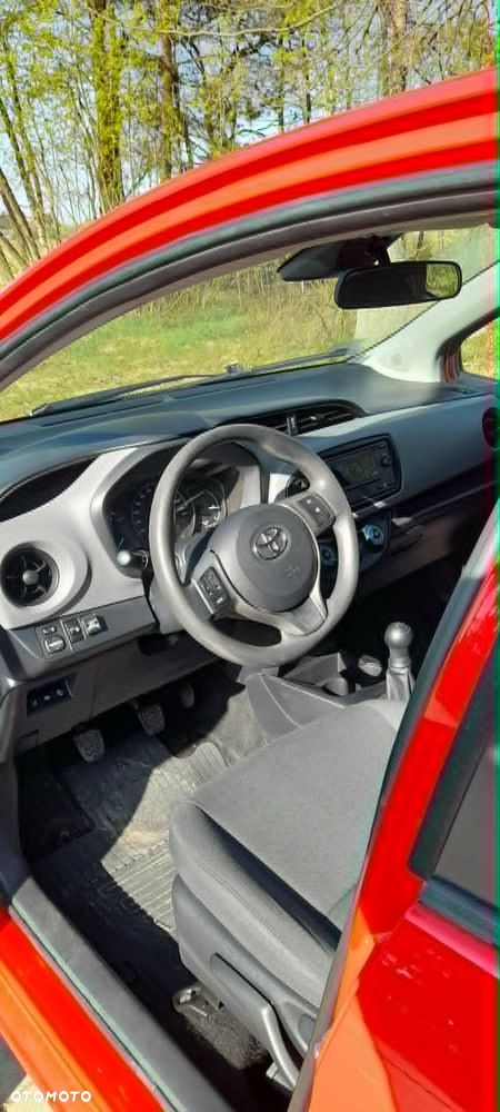 Toyota Yaris 1.0 Active - 5