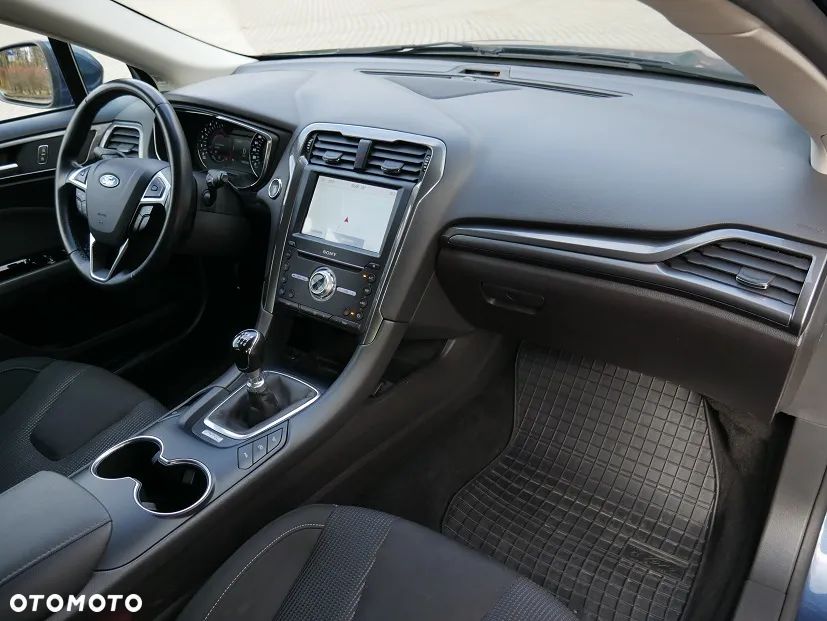 Ford Mondeo 2.0 TDCi Titanium - 7