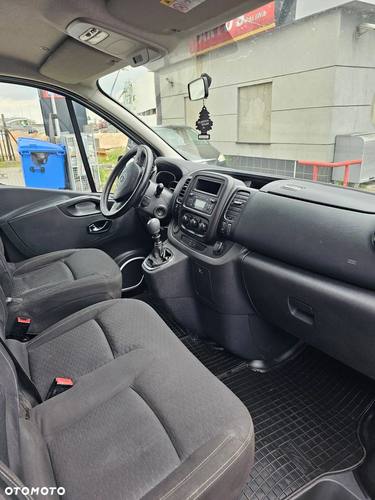 Opel Vivaro L2H1 2,9t Edition - 9