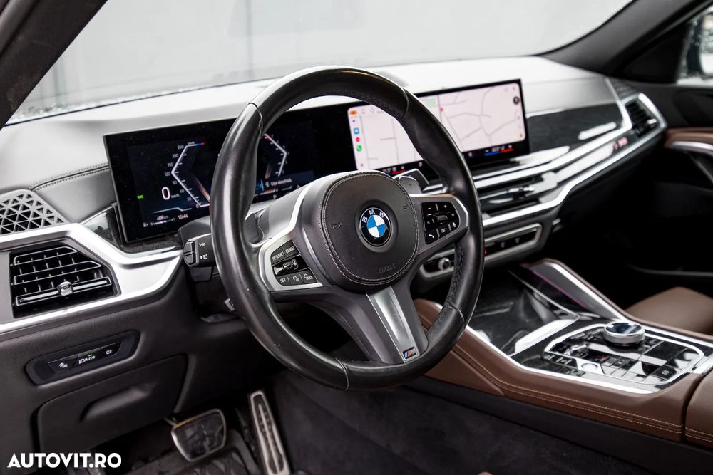 BMW X6 - 13