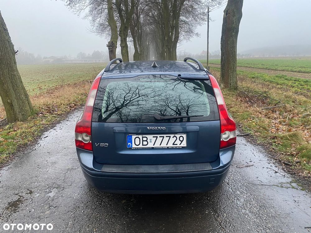 Volvo V50 - 7