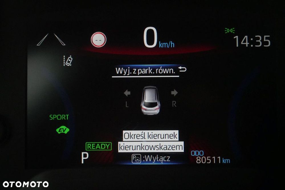 Toyota Corolla 1.8 Hybrid Comfort - 27