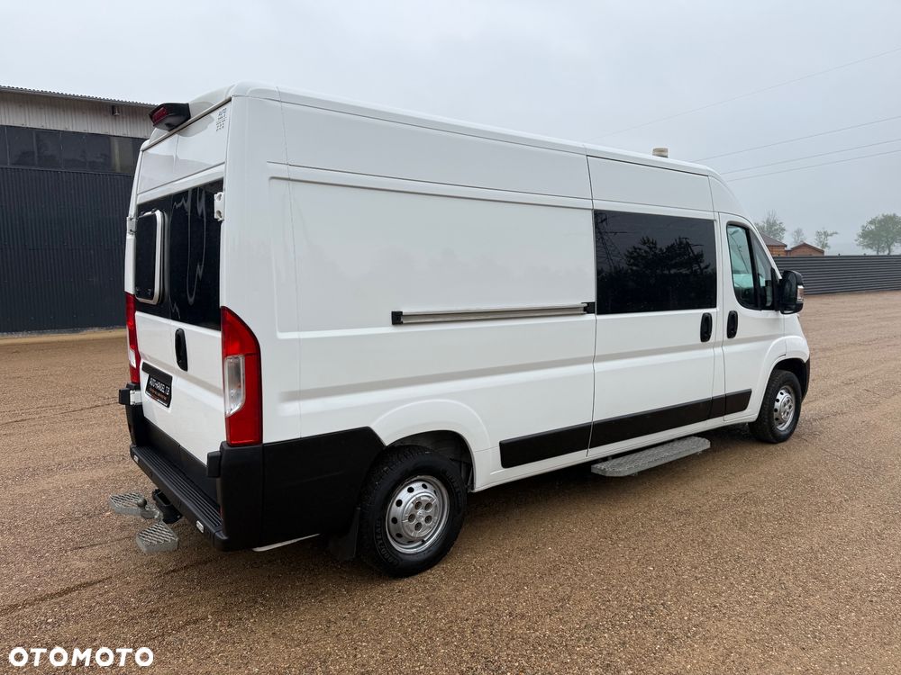 Peugeot Boxer - 12