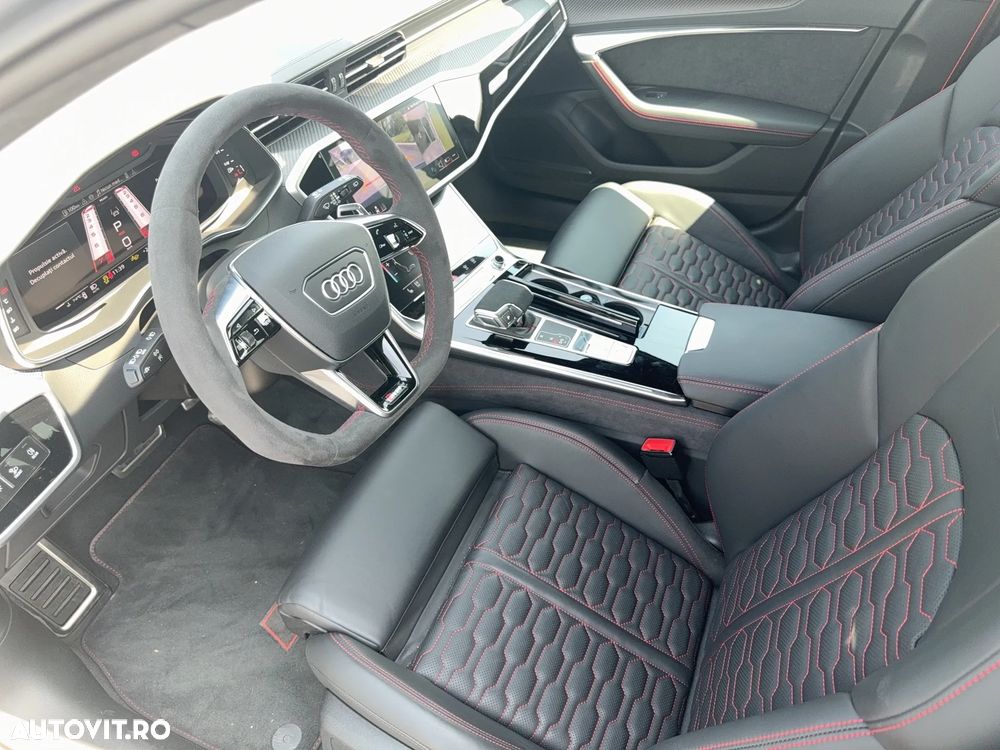Audi RS6 Performance TFSI quattro Tiptronic MHEV - 10