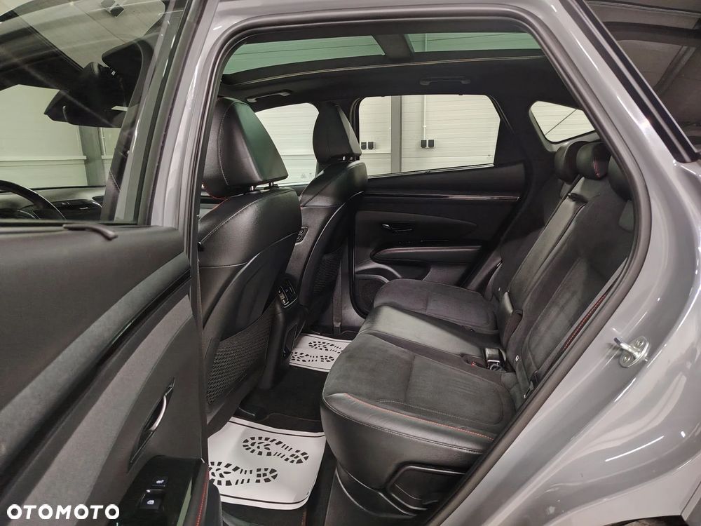 Hyundai Tucson 1.6 T-GDi 4WD N Line - 22