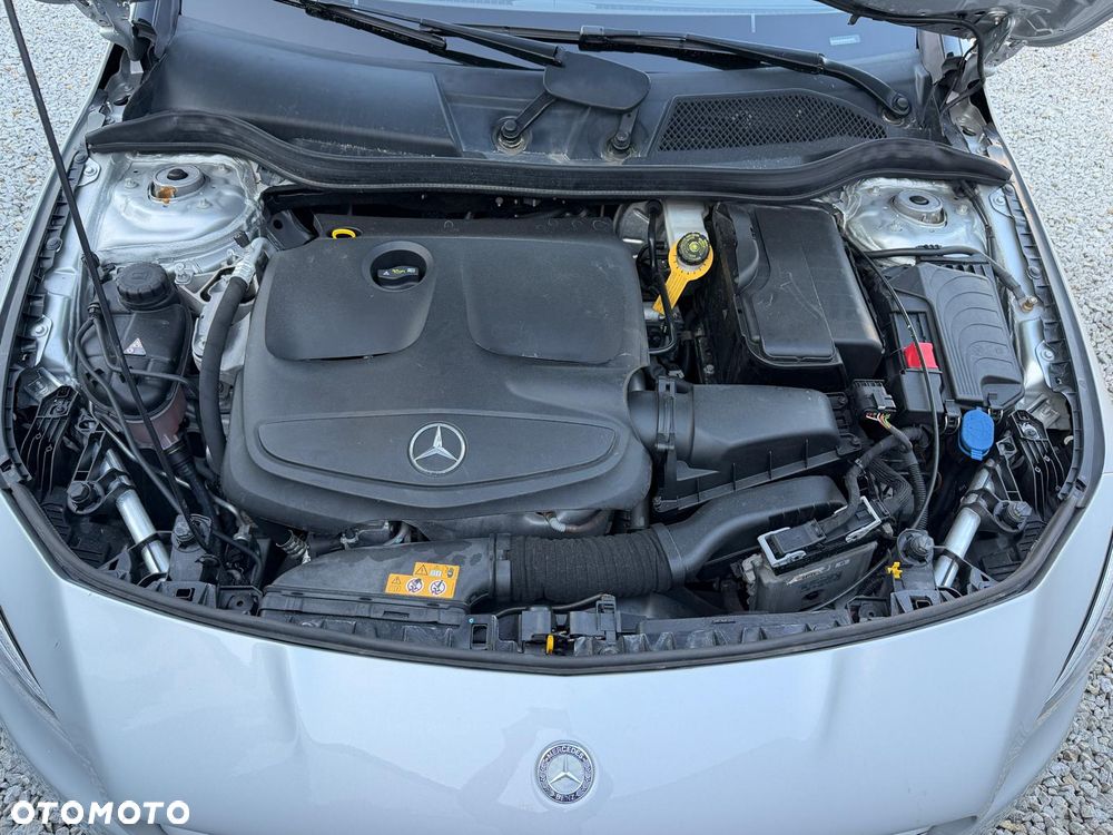 Mercedes-Benz CLA 250 4-Matic Sport - 35