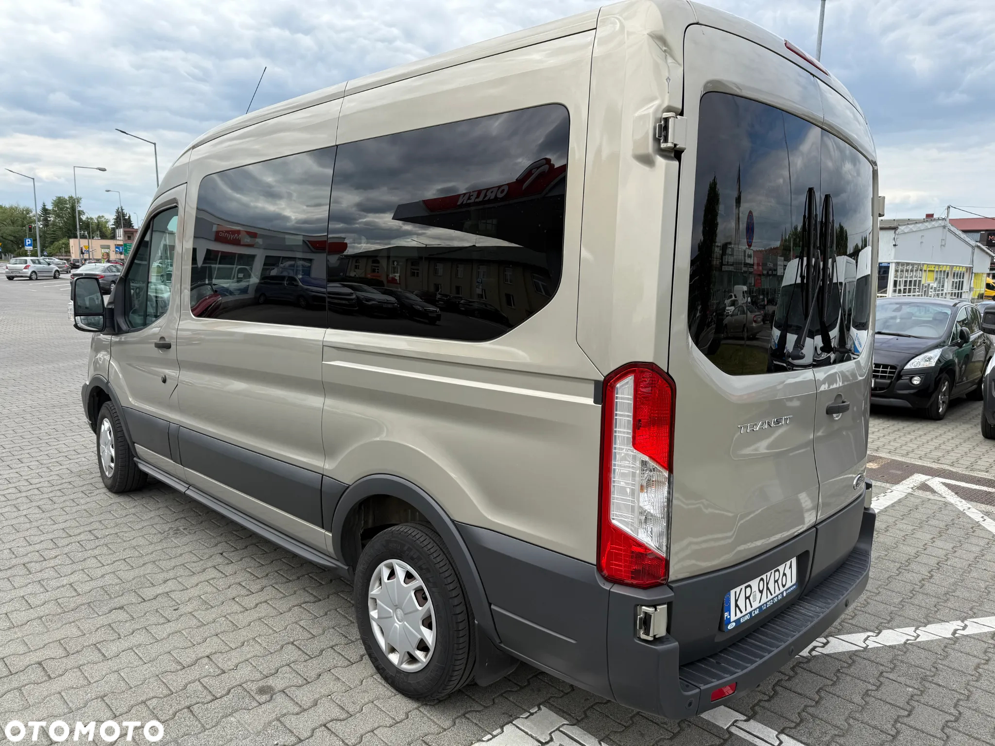 Ford Transit - 6