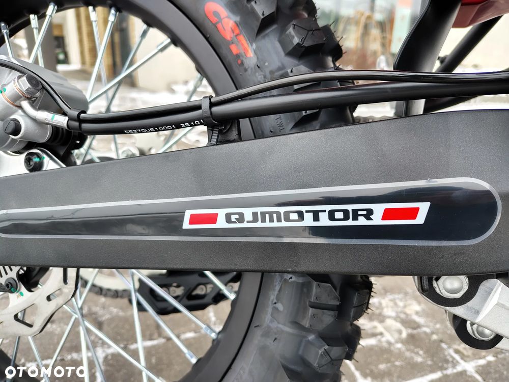 QJMOTOR COV 125X - 14