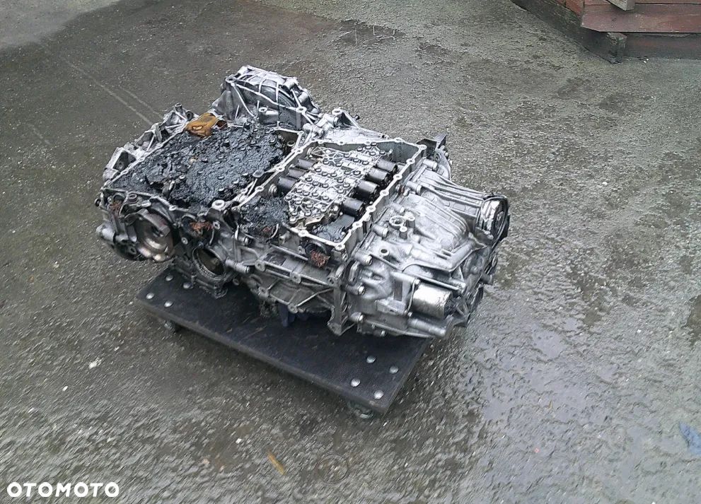 Skrzynia biegów DGH M0136261 F171A 4980022969 FERRARI GTB296 3.0 V6 - 1