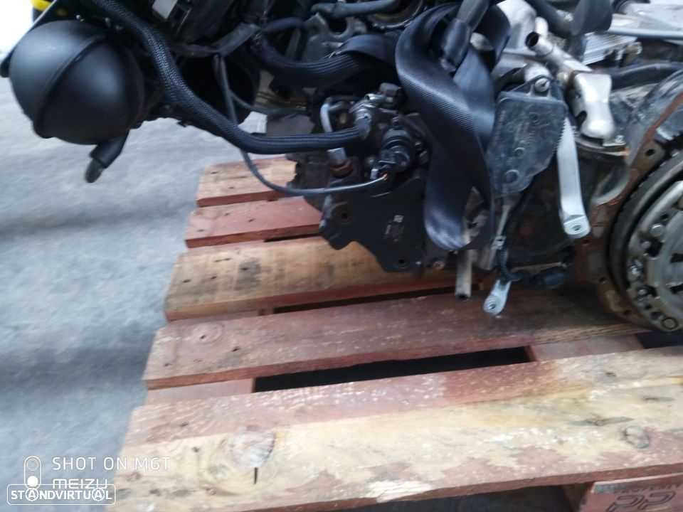Motor Mercedes Classe A 2010  Ref: 640940 - 7