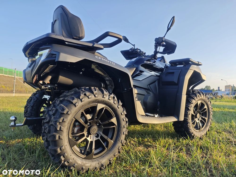 CFMoto CForce - 19