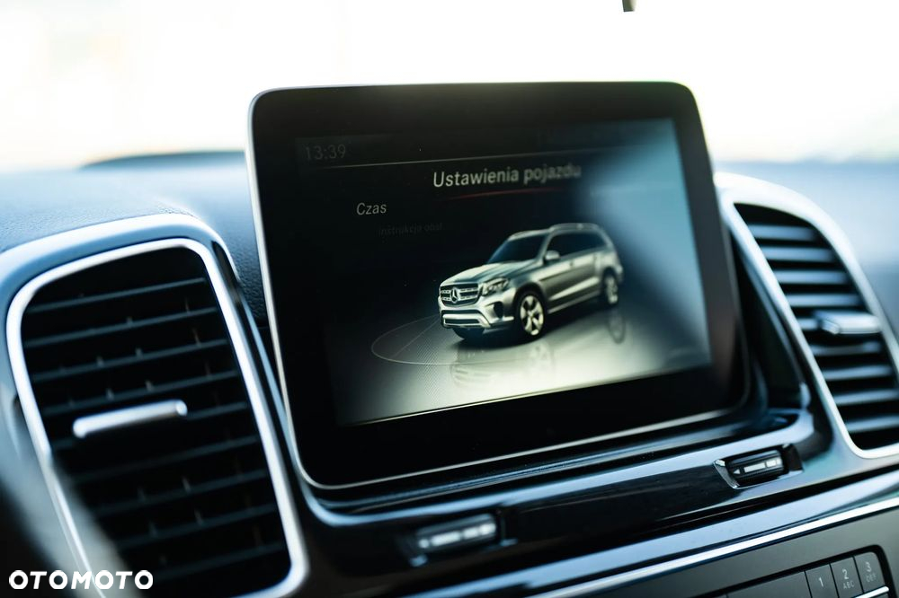 Mercedes-Benz GLS 500 4Matic 9G-TRONIC AMG Line - 31