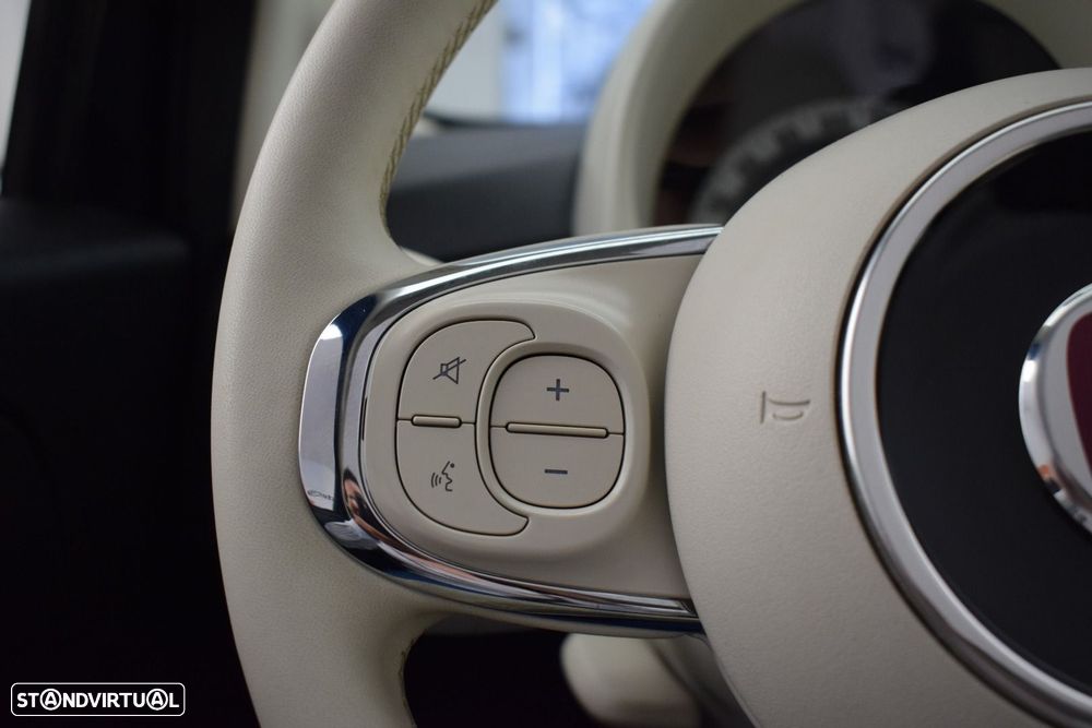 Fiat 500C 1.0 Hybrid Lounge - 8