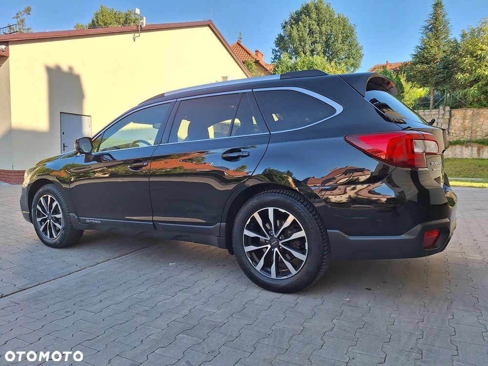 Subaru Outback 2.0D Exclusive Lineartronic - 3