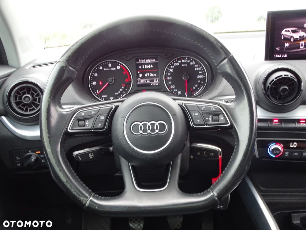Audi Q2 1.4 TFSI CoD Sport - 21