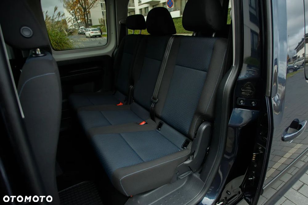Volkswagen Caddy 2.0 (7-Si.) Maxi Join - 17