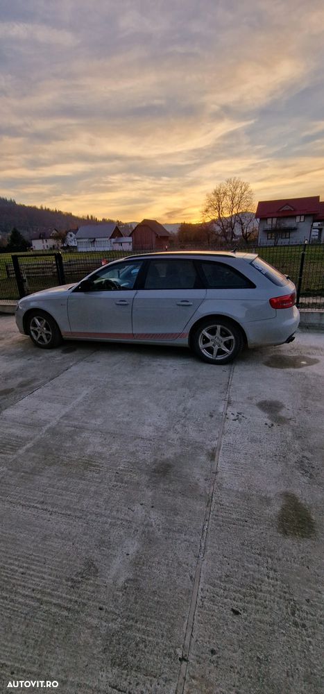 Audi A4 2.0 TDI DPF multitronic Ambiente - 6