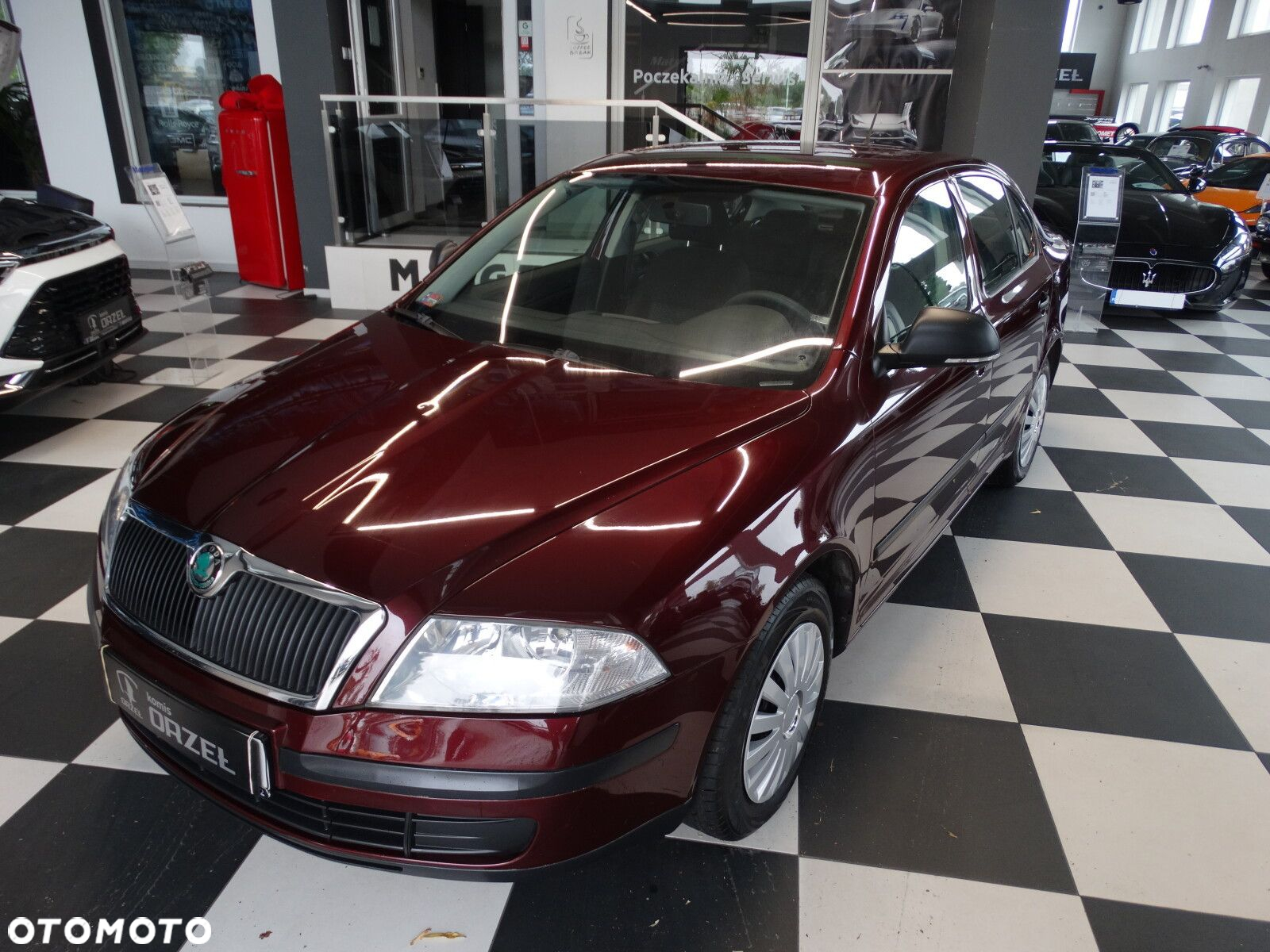 Skoda Octavia - 2