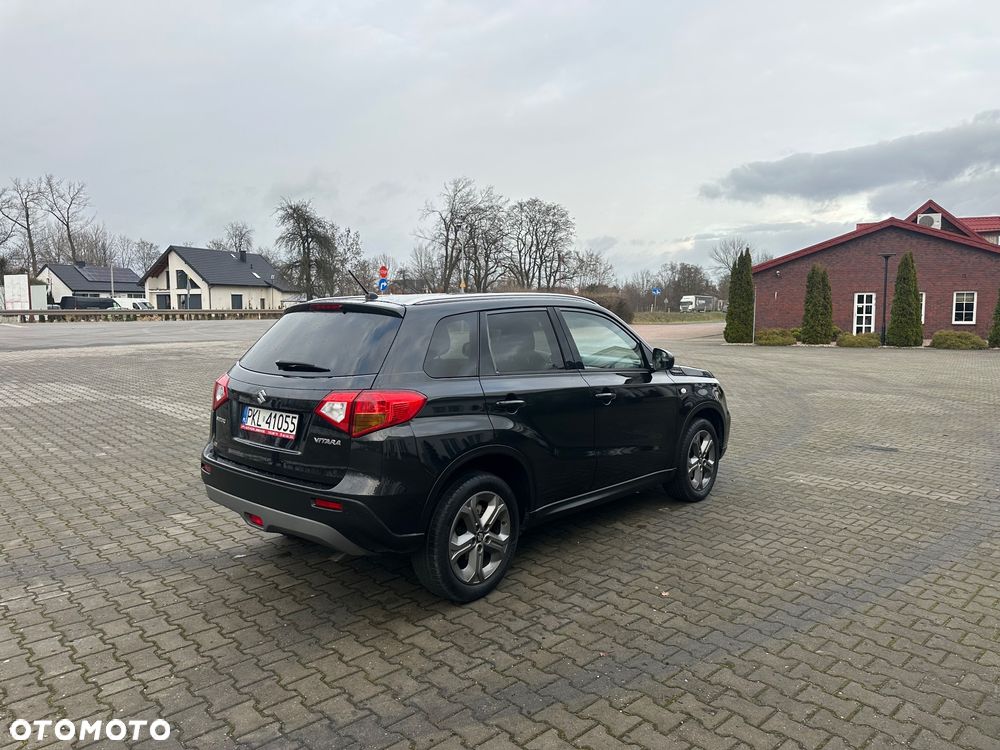 Suzuki Vitara 1.6 Premium 2WD - 9