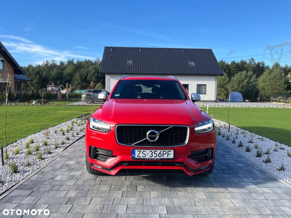 Volvo XC 90 T6 AWD R-Design - 2