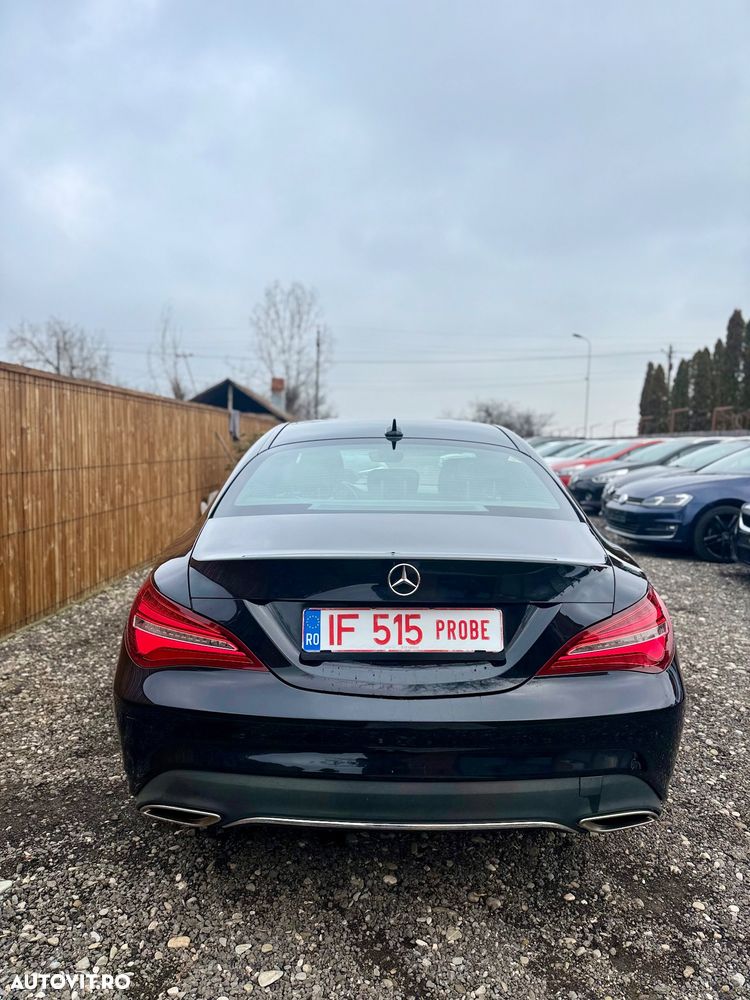 Mercedes-Benz CLA 200 d 7G-DCT Urban - 3
