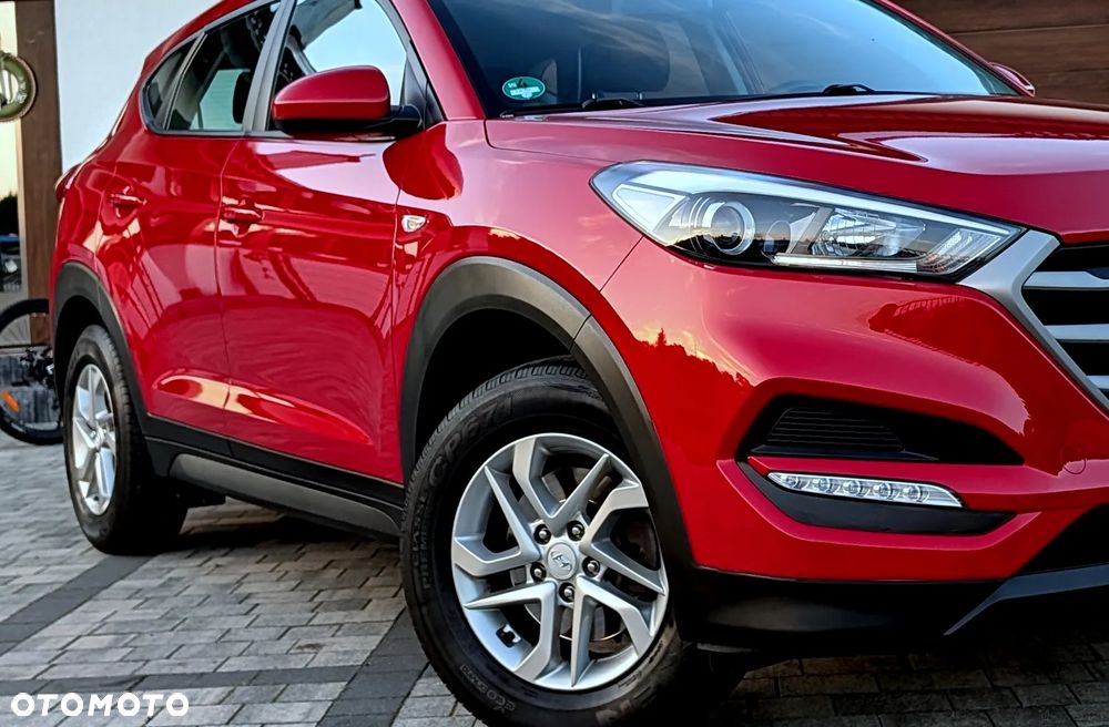 Hyundai Tucson 1.6 GDi Style 2WD - 24