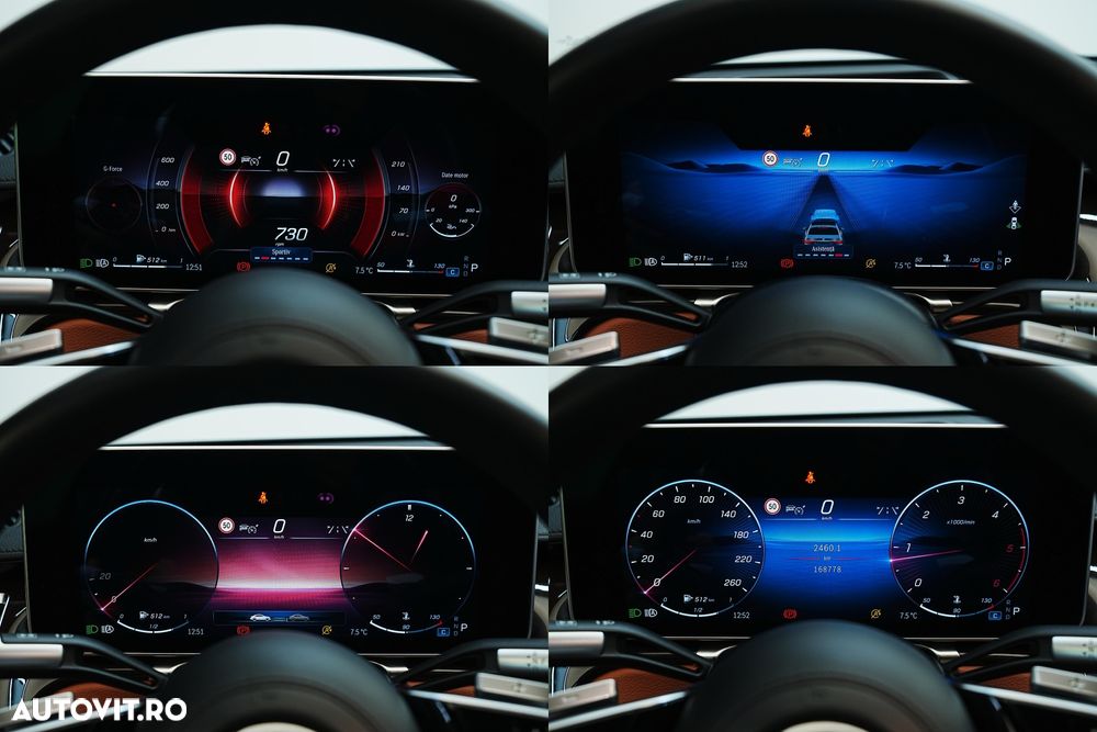 Mercedes-Benz S 350 d 4Matic 9G-TRONIC - 26