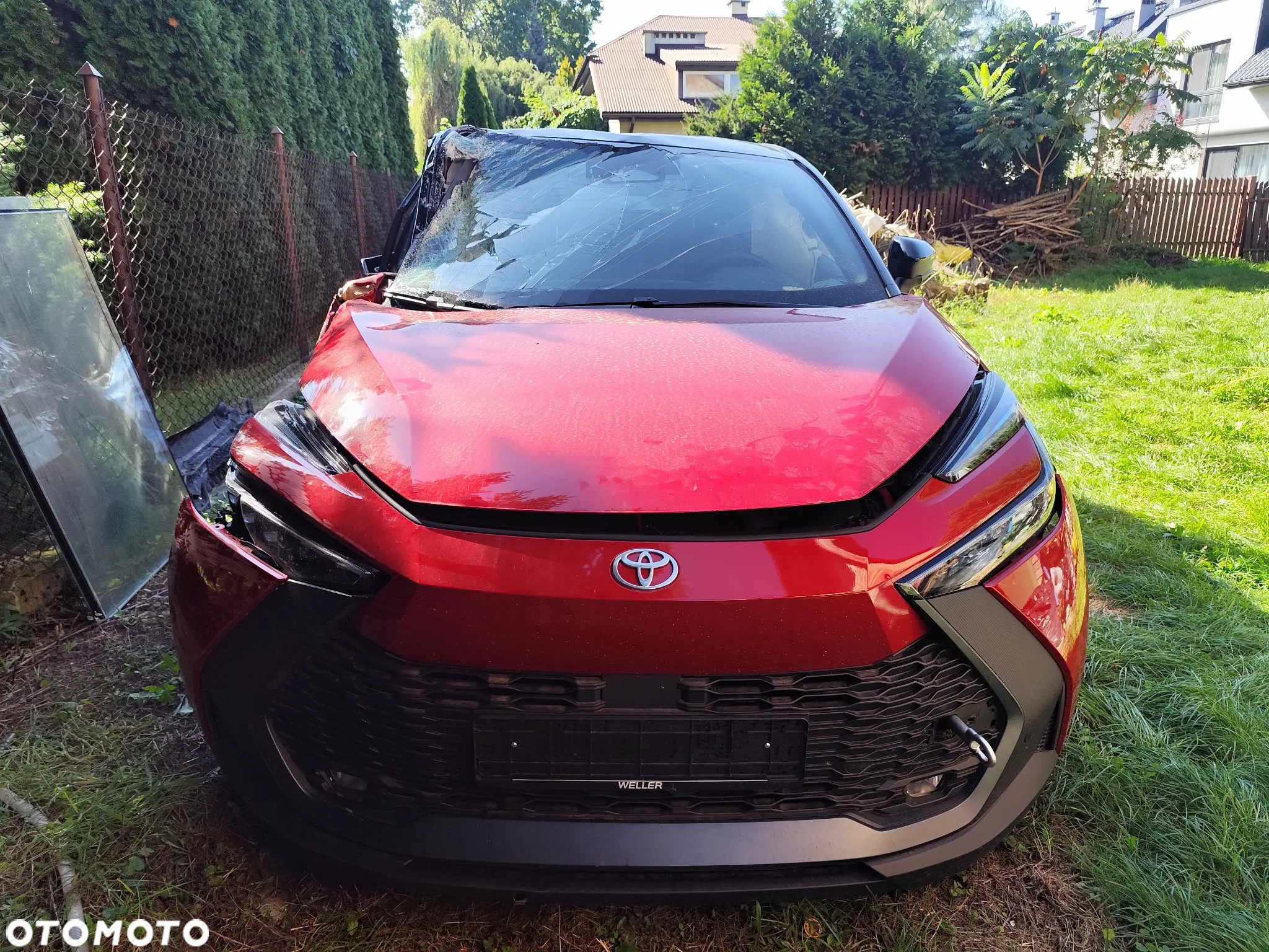 Toyota C-HR 1.8 Hybrid Comfort - 25