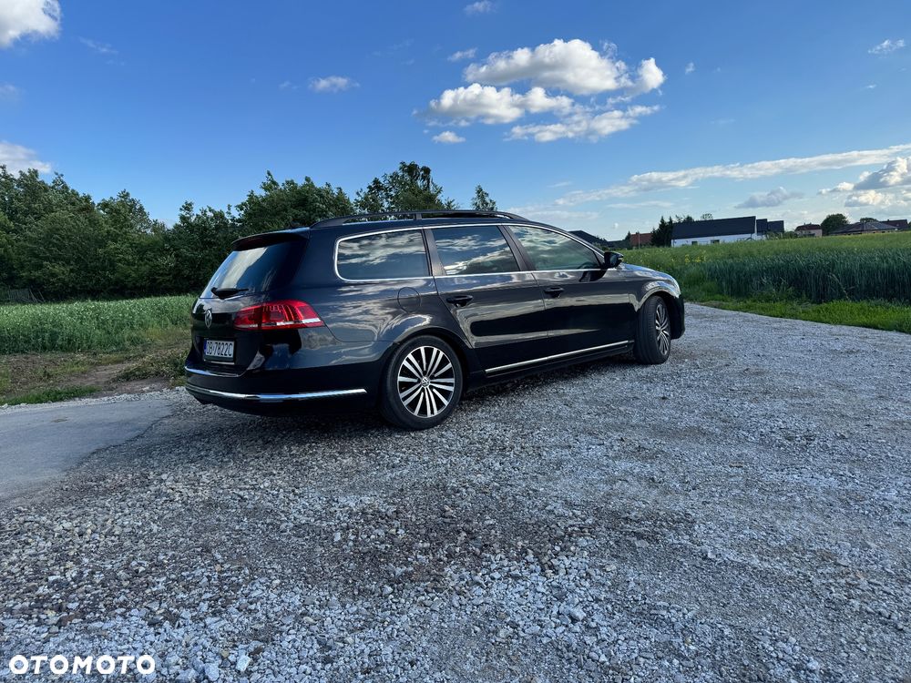 Volkswagen Passat 2.0 TDI DPF Comfortline - 2